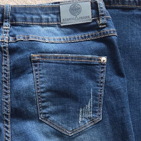 Bianco Limited Edition Jeans Love You Denim - Picture 5 of 5